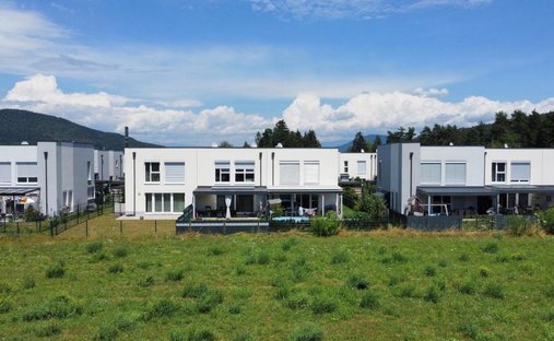 Haus in Klagenfurt am Wörthersee, Kärnten, Österreich 1