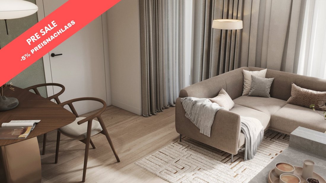 Apartment in Vienna, Wien, Austria 1 - 18444273