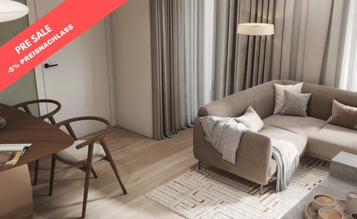 Wohnung in Wien, Wien, Österreich 1