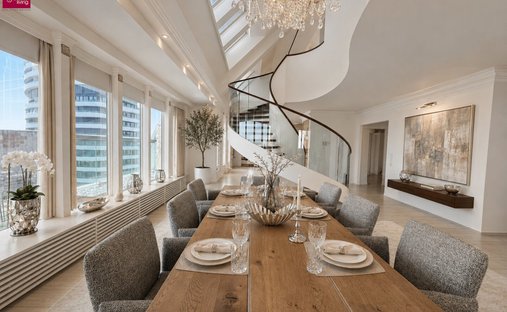 Penthouse à Vienne, Vienne, Autriche 1