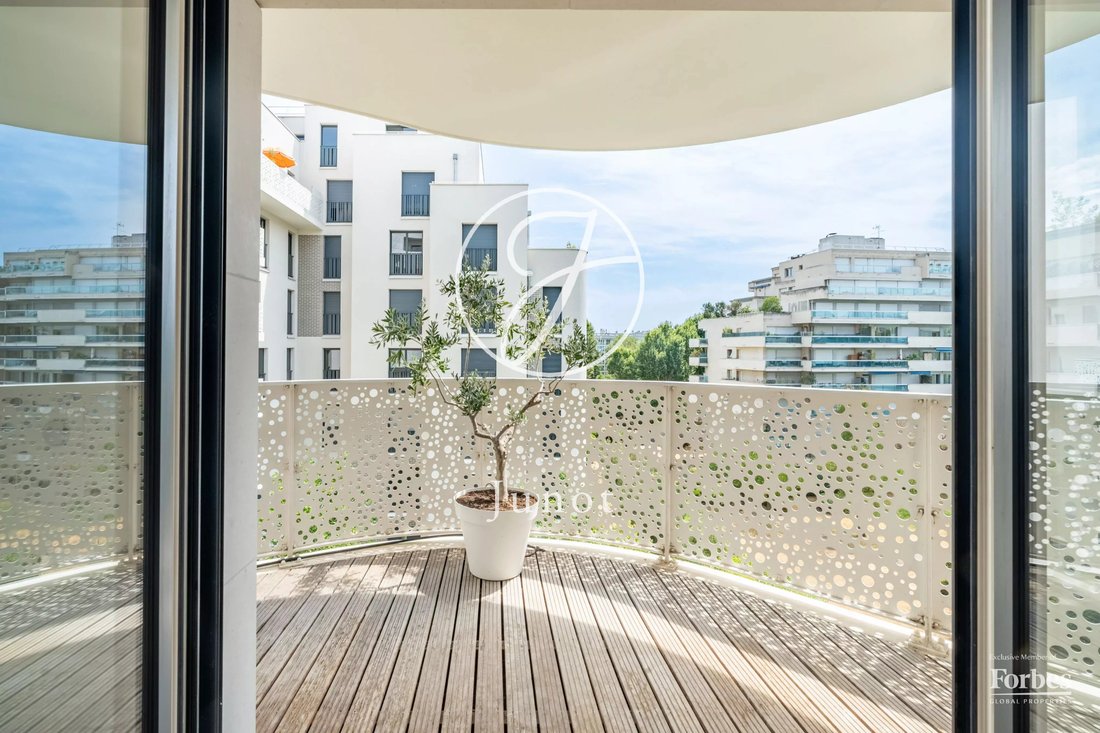Wohnung in Île de la Jatte - Orléans Park, Neuilly-sur-Seine, Frankreich 2 - 18000878