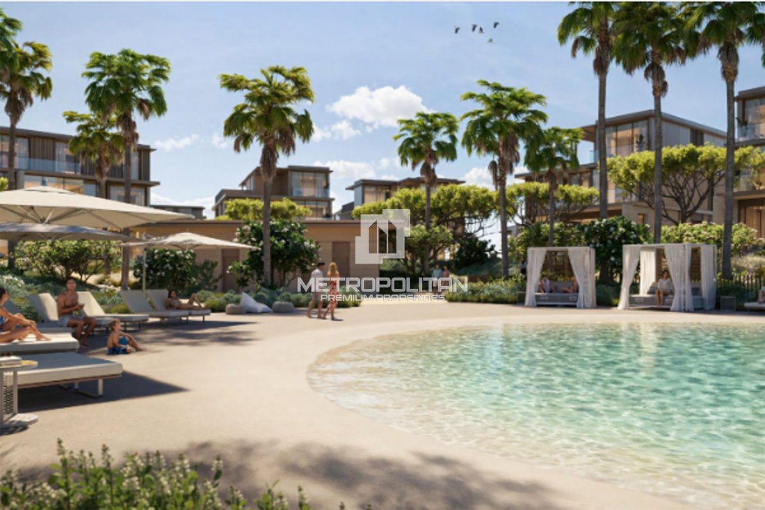 Villa in Al Barari, Dubai, United Arab Emirates 4 - 18443472