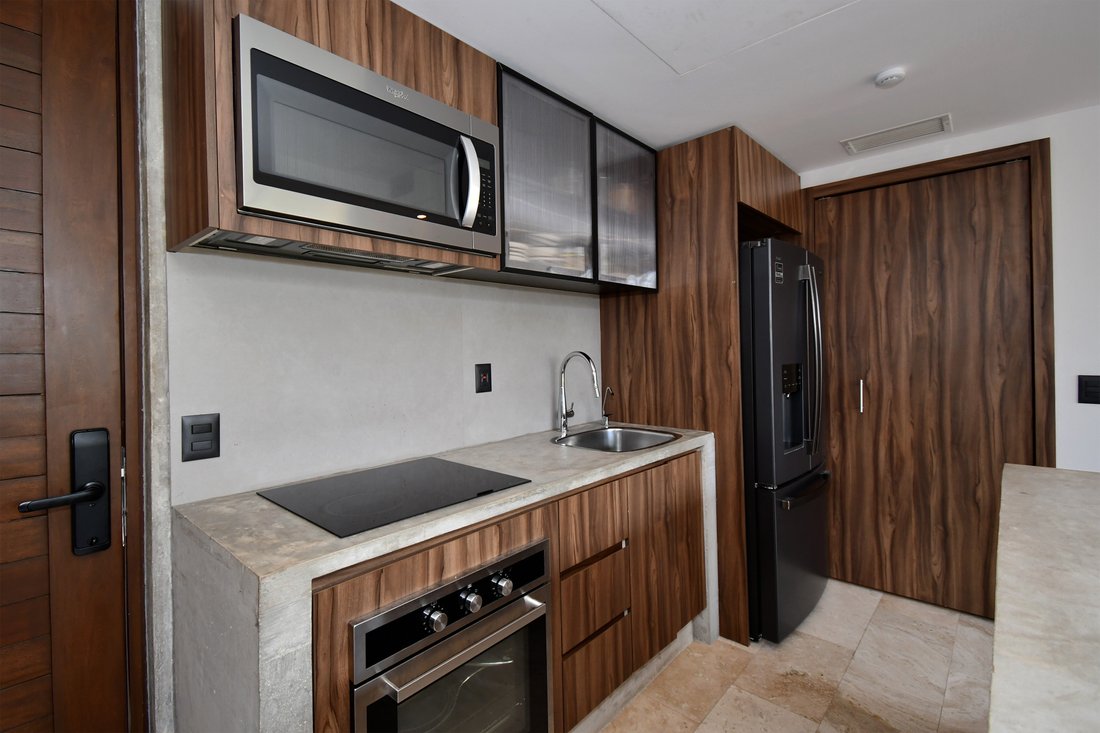 Condo in Tulum, Quintana Roo, Mexico 2 - 18444336