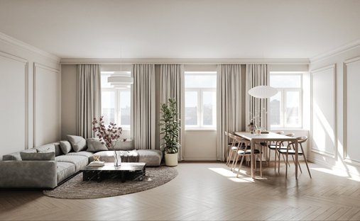 Apartment in Vienna, Wien, Austria 1