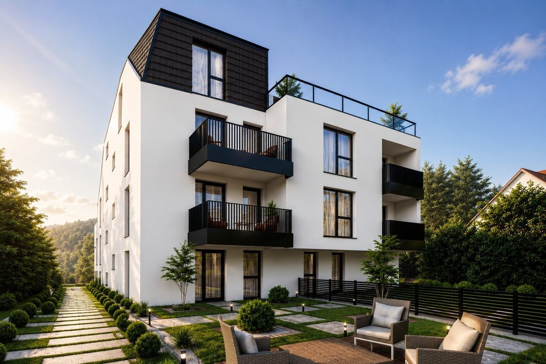 Wohnung in Wien, Wien, Österreich 4 - 18231162