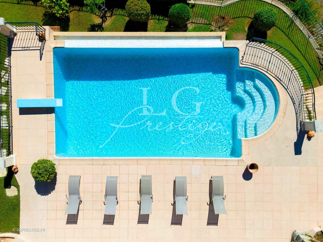 Villa in Mandelieu-la-Napoule, Provence-Alpes-Côte d'Azur, France 5 - 16496699