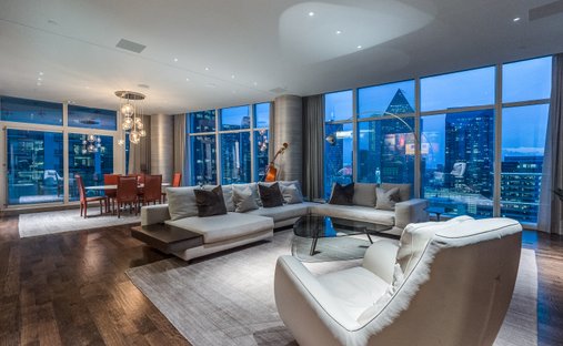 Condominio a Dallas, Texas, Stati Uniti 1
