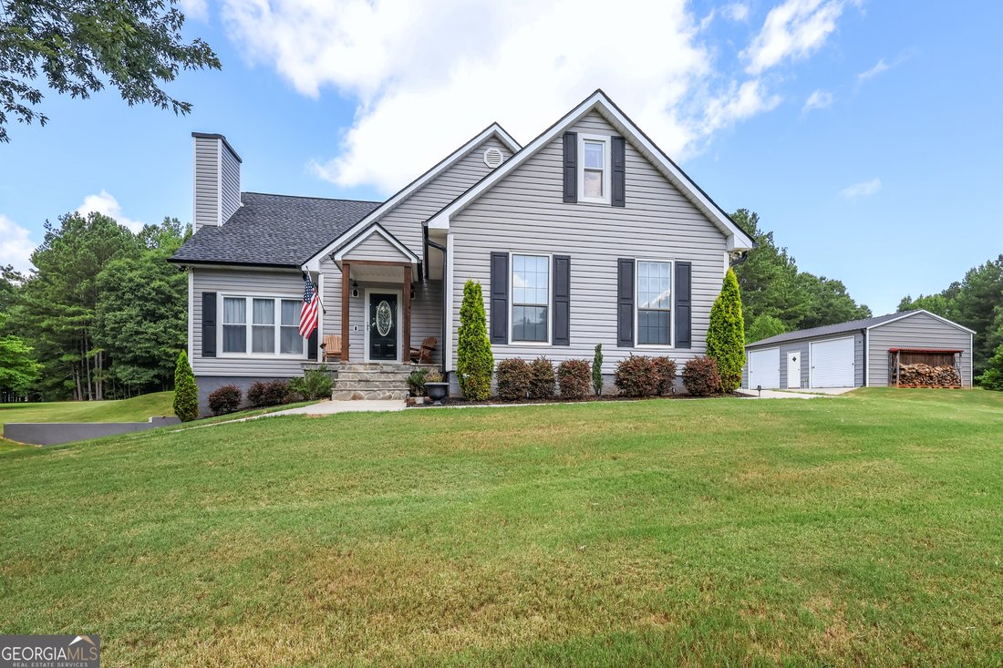 House in McDonough, Georgia, United States 1 - 18443167