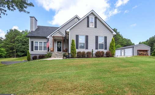Haus in McDonough, Georgia, Vereinigte Staaten 1
