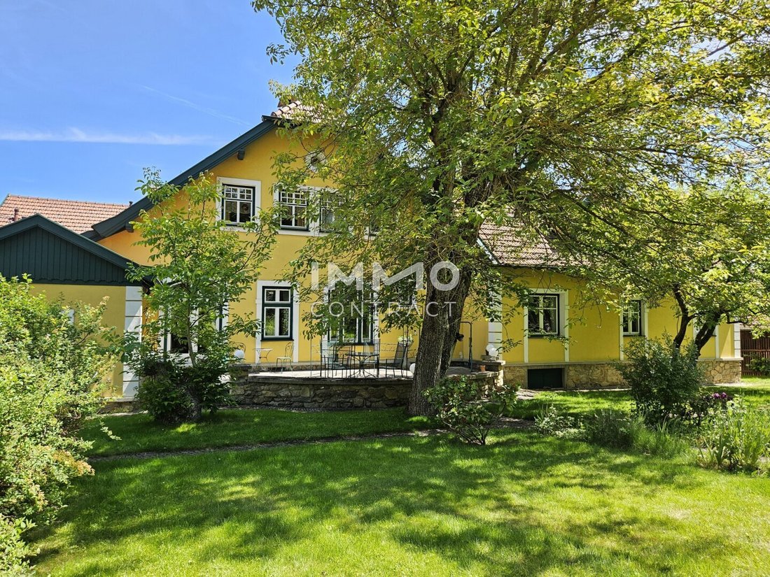 Villa à Zwettl, Basse-Autriche, Autriche 5 - 17513388