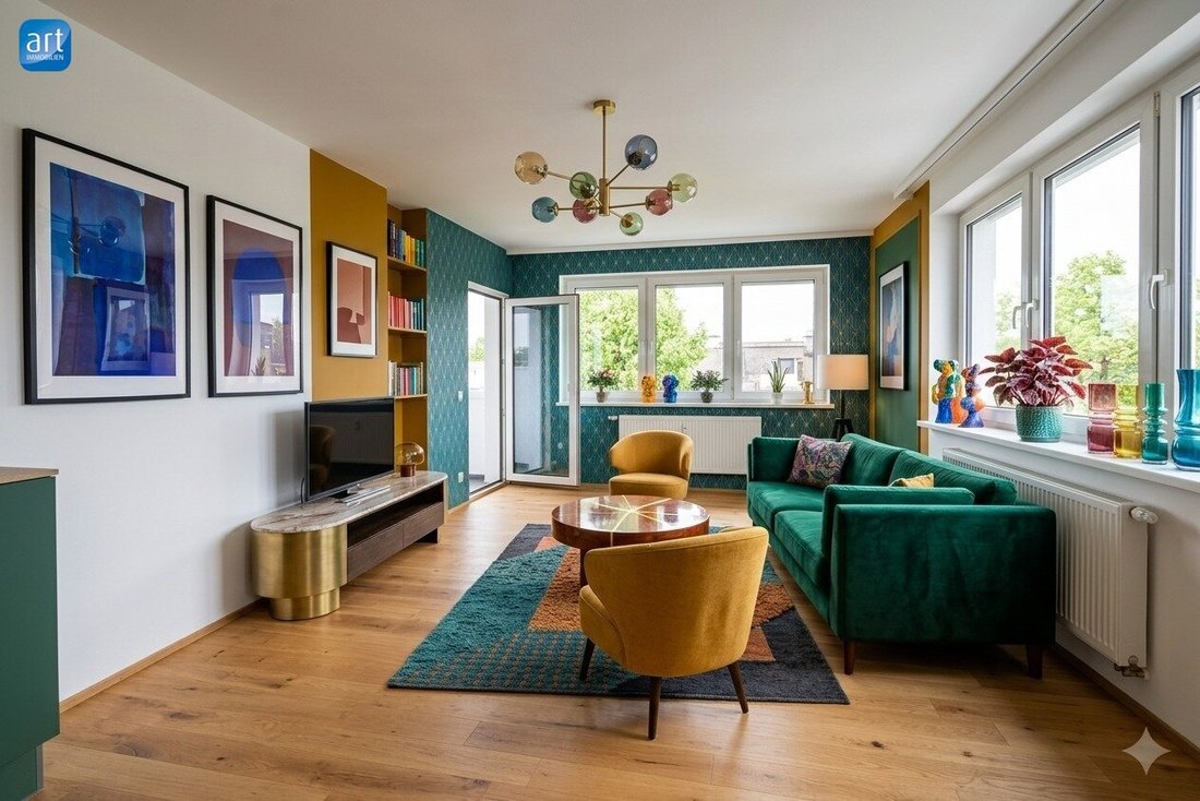 Apartment in Salzburg, Salzburg, Austria 1 - 16421004