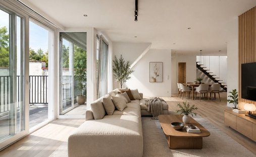 Apartment in Vienna, Wien, Austria 1