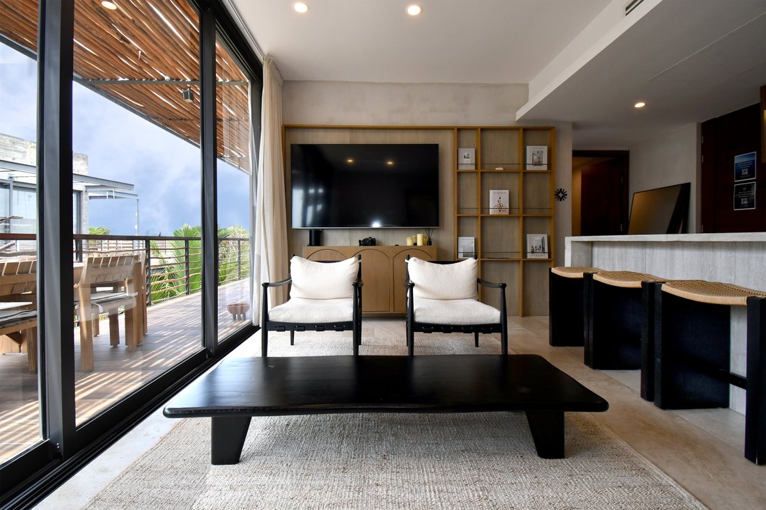 Condo in Tulum, Quintana Roo, Mexico 4 - 18444336