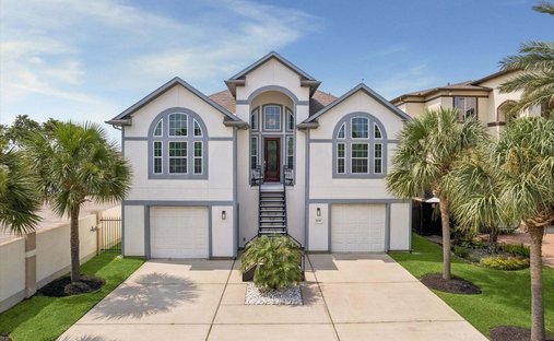 House in Kemah, Texas, United States 1