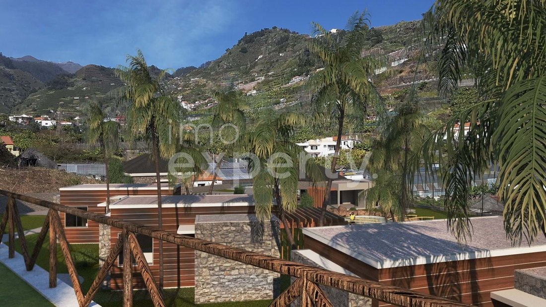 Land in Tabua, Madeira, Portugal 4 - 18443973