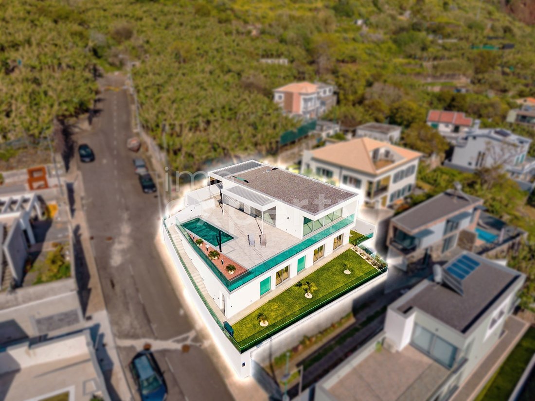 Villa in Paul do Mar, Madeira, Portugal 3 - 18444000