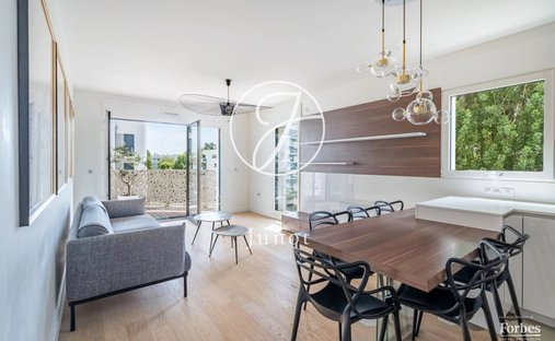 Appartement à Île de la Jatte - Parc d'Orléans, Neuilly-sur-Seine, France 1