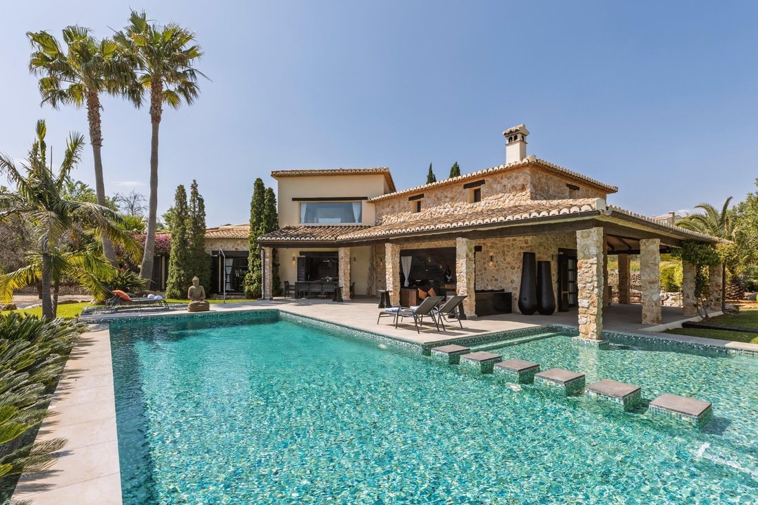 Villa in Beniarbeig, Valencian Community, Spain 2 - 18443518