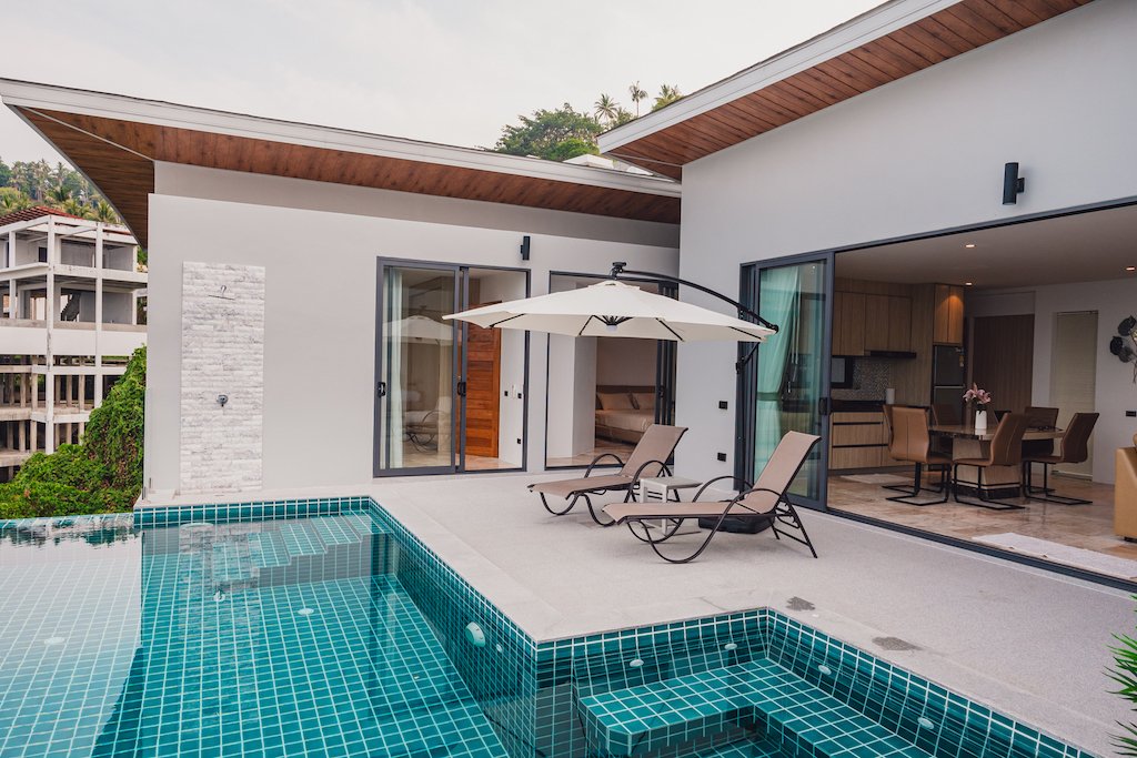 Villa in Koh Samui, Surat Thani, Thailand 2 - 18444236