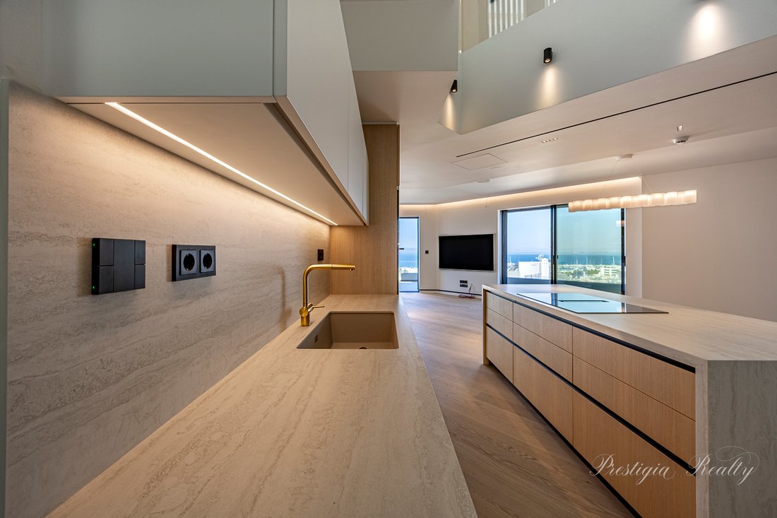 Penthouse en South Athens, Ática, Grecia 5 - 18443285