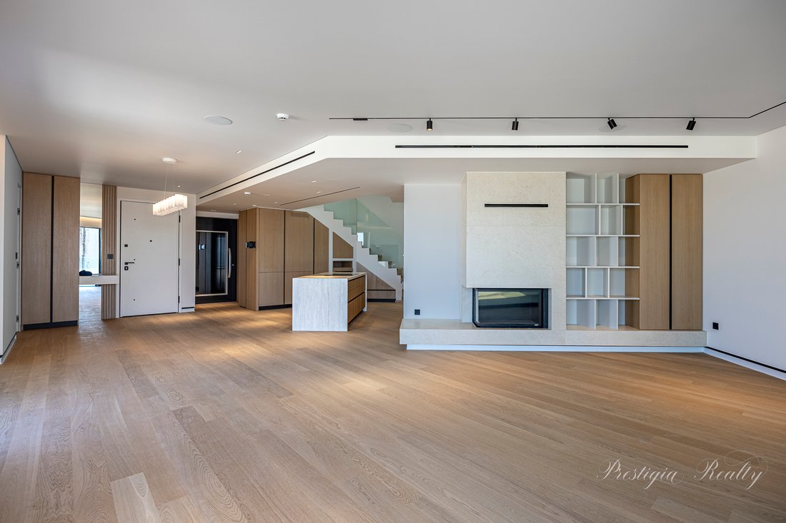 Penthouse in South Athens, Attica, Greece 5 - 18443285