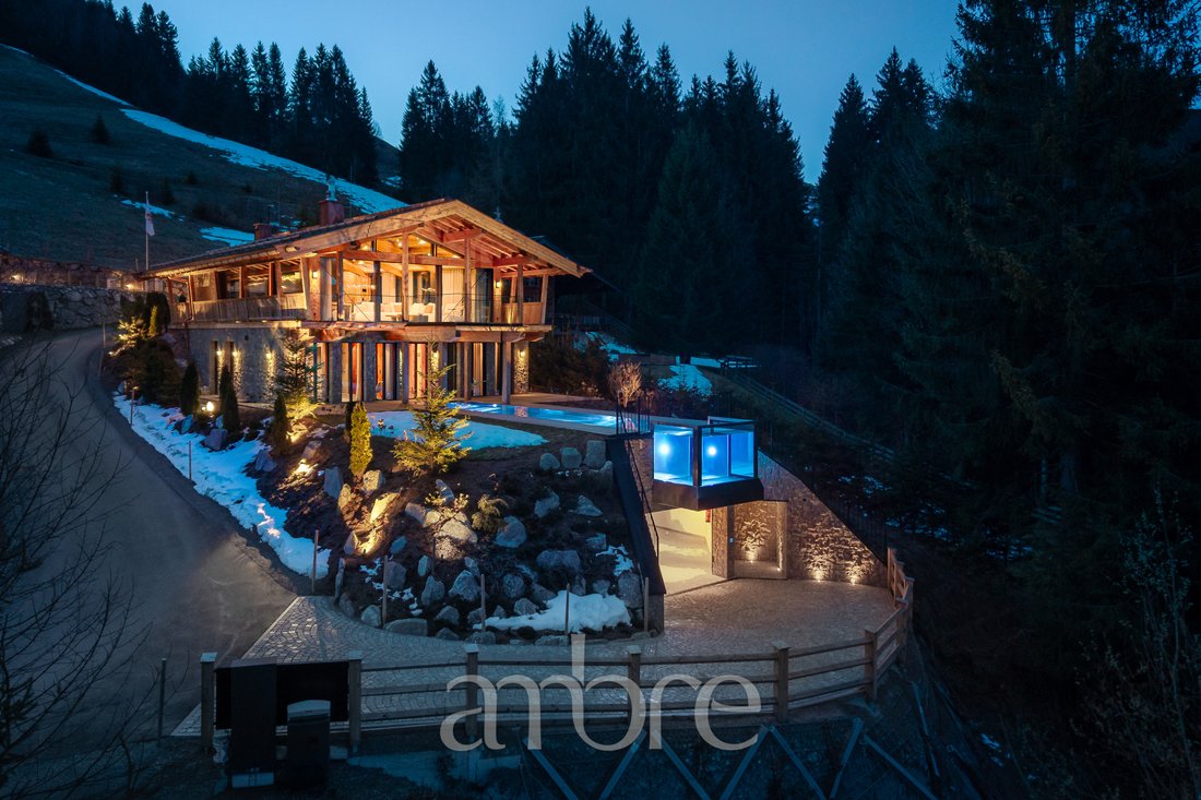Chalet in Kitzbuhel, Tyrol, Austria 2 - 18443685