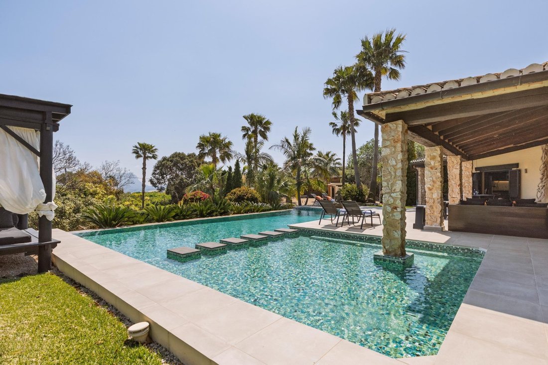 Villa in Beniarbeig, Valencian Community, Spain 5 - 18443518