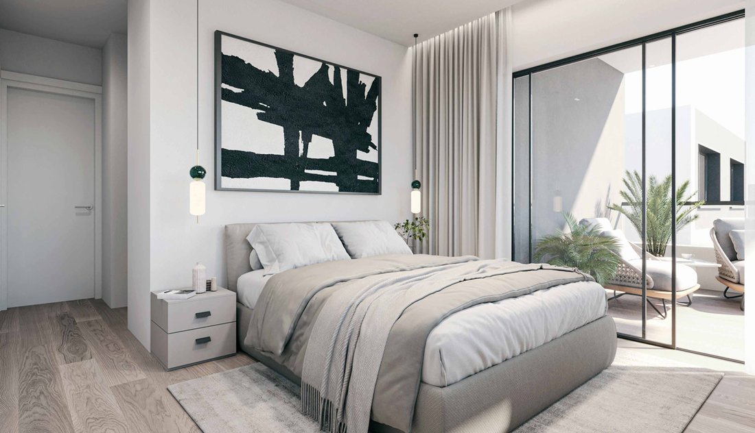Penthouse in Limassol, Limassol, Cyprus 5 - 18444166