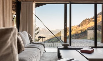Chalet a Kitzbühel, Tirolo, Austria 2