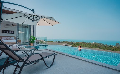 Villa in Ko Samui, Surat Thani, Thailand 1
