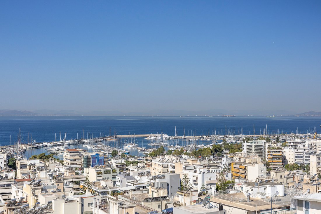 Penthouse in South Athens, Attica, Greece 2 - 18443285
