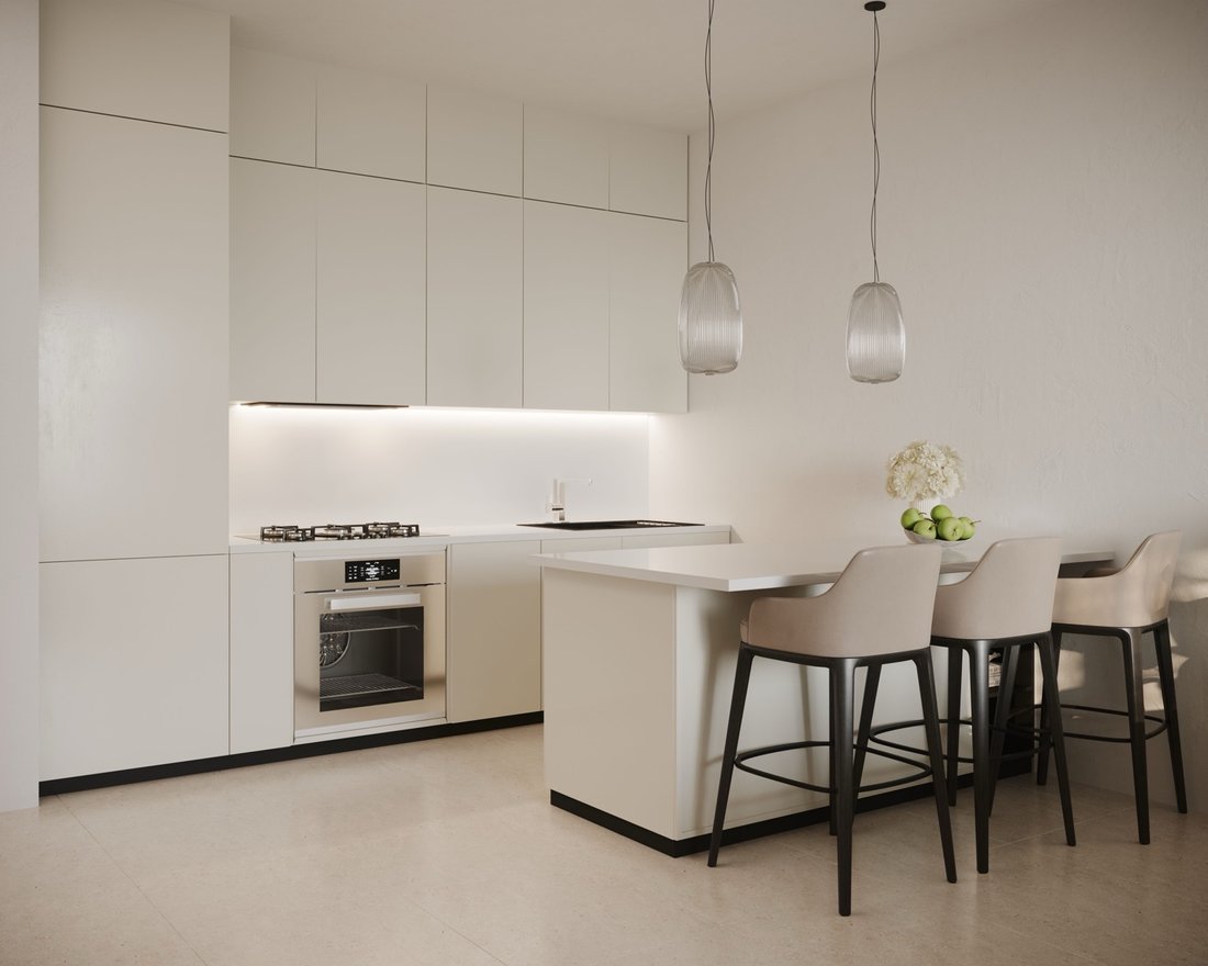 Penthouse in Limassol, Limassol, Cyprus 3 - 18444166