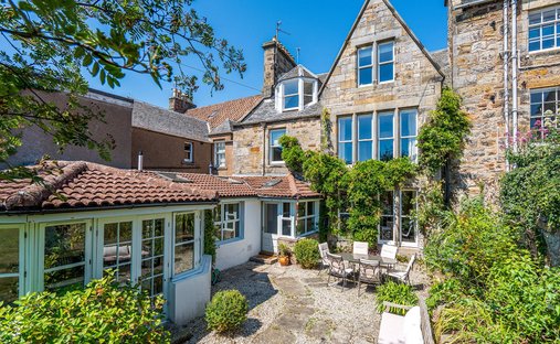 Casa in Strathtyrum, Scozia 1