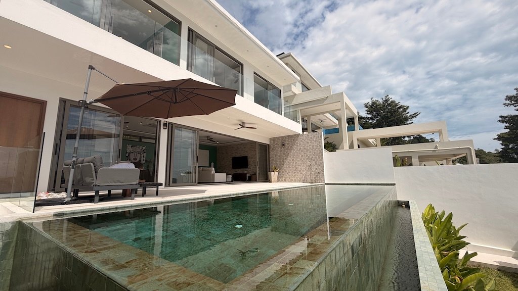 Villa in Koh Samui, Surat Thani, Thailand 1 - 18444364