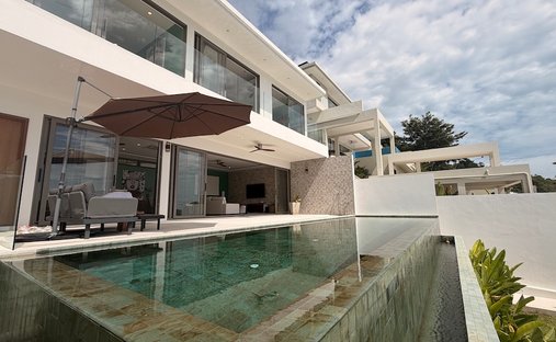 Villa in Ko Samui, Surat Thani, Thailand 1