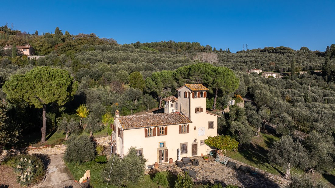 Villa in Center, Florence, Tuscany 3 - 18443374