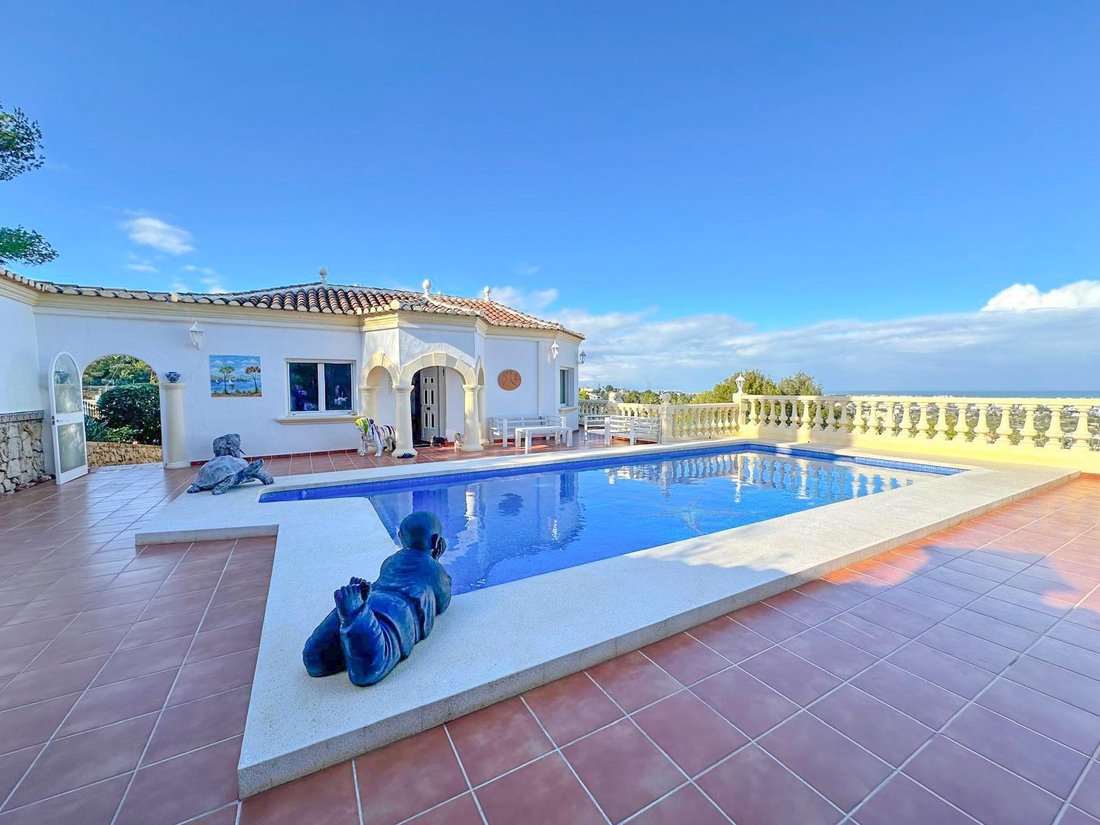 Villa in Denia, Valencian Community, Spain 2 - 18443490
