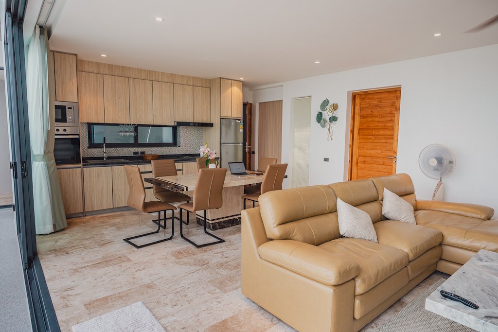 Villa in Koh Samui, Surat Thani, Thailand 5 - 18444236