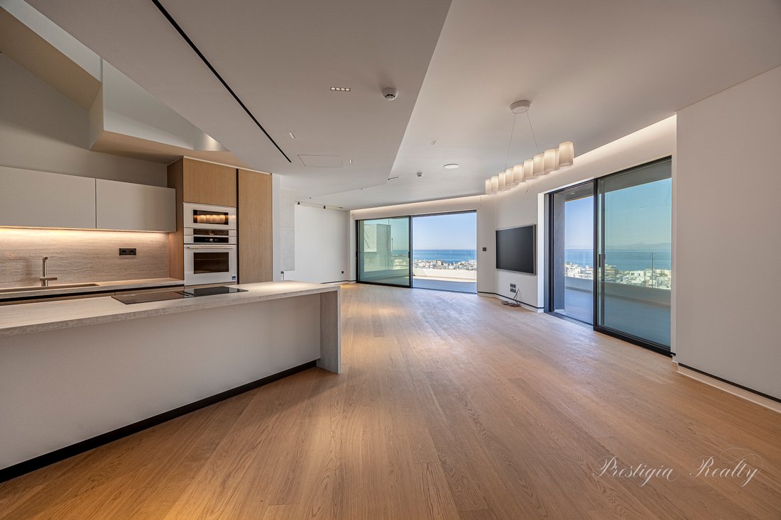 Penthouse in South Athens, Attica, Greece 4 - 18443285