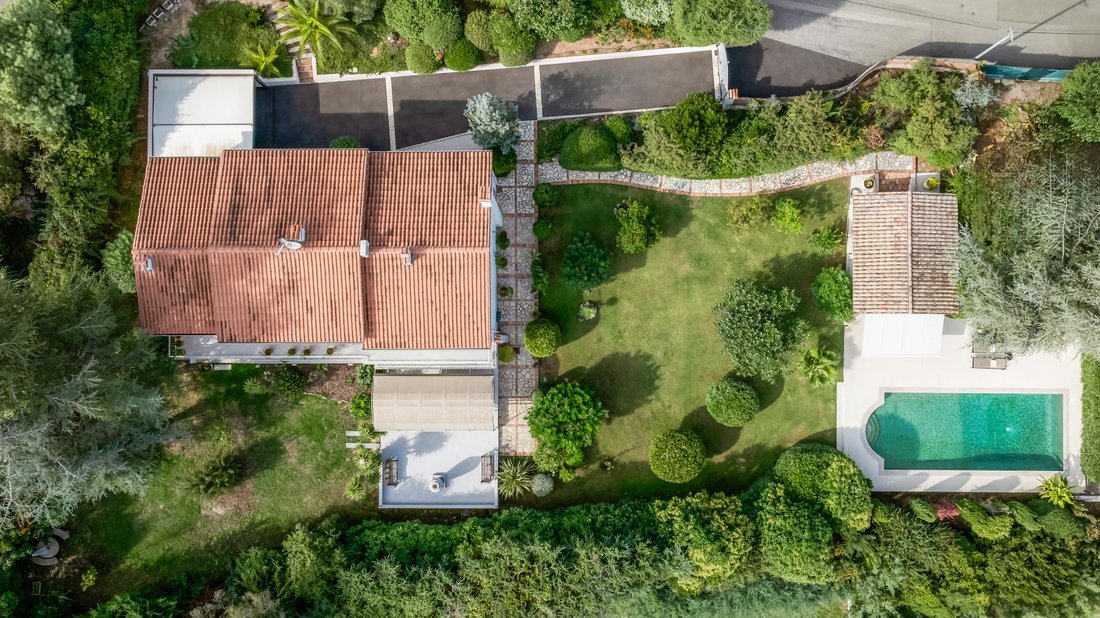 Villa à Mougins, Provence-Alpes-Côte d'Azur, France 5 - 18444288
