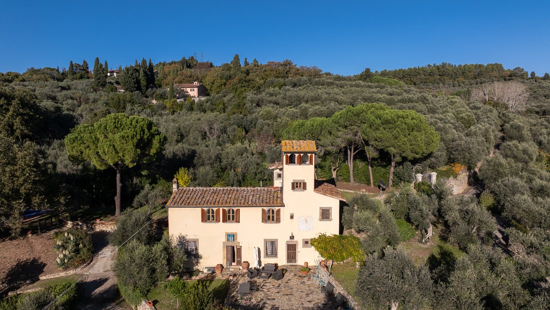 Villa in Center, Florence, Tuscany 2 - 18443374