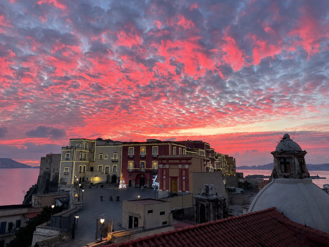 Apartment in Historic Center, Pozzuoli, Campania 4 - 18443314