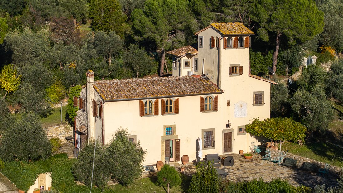 Villa in Center, Florence, Tuscany 4 - 18443374