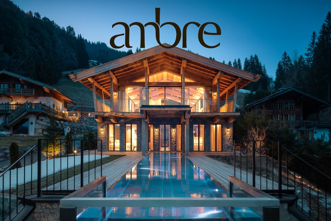 Chalet in Kitzbuhel, Tyrol, Austria 1 - 18443685