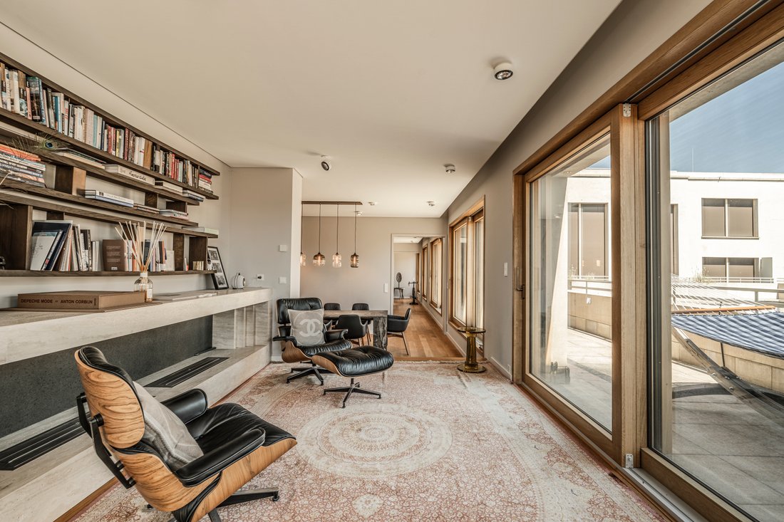 Penthouse in Berlin, Berlin, Germany 5 - 18445247