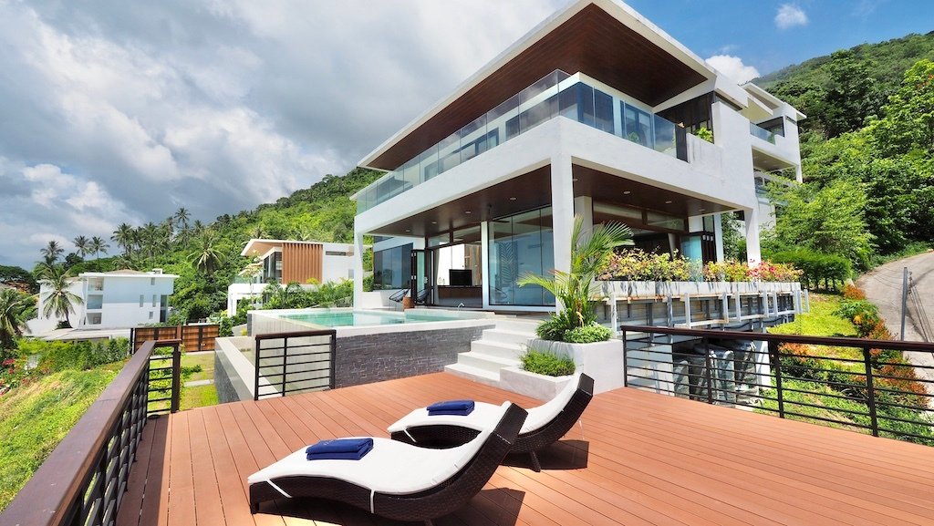 Villa in Koh Samui, Surat Thani, Thailand 3 - 18444468