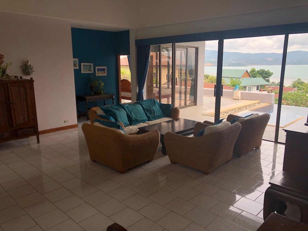 Villa in Koh Samui, Surat Thani, Thailand 3 - 18445008