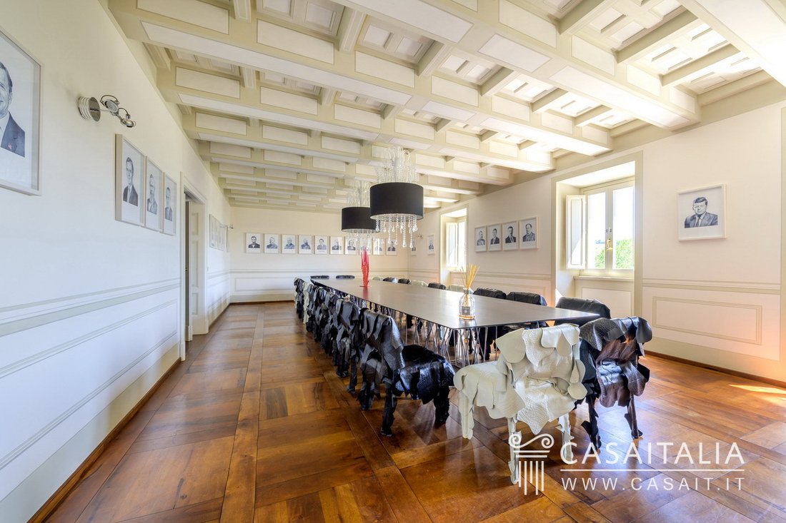 Villa in Folignano, Marche, Italy 2 - 18445290
