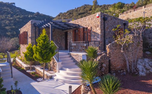 Villa in Kayaköy, Muğla, Turkey 1