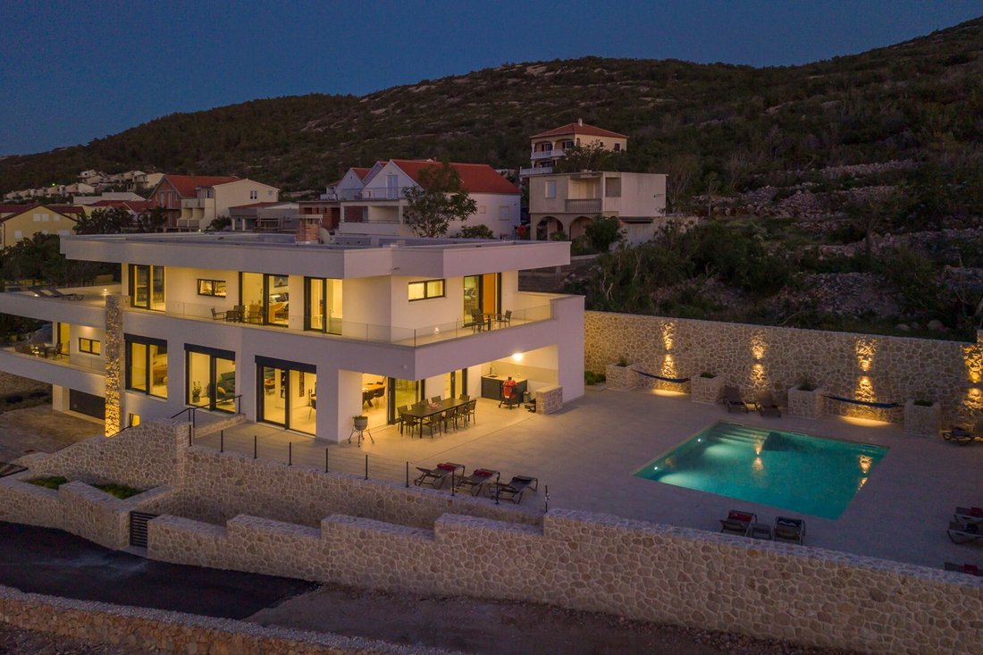 Villa in Mjesni odbor Vostarnica, Zadar, Zadar County 5 - 18445405